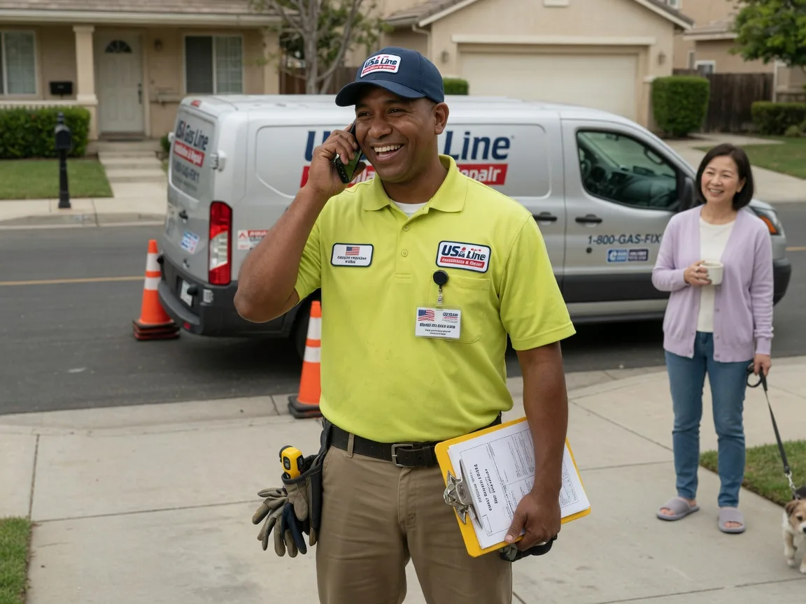 Gas Line Installation Bairdford, PA FAQs